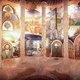 Illustration for article titled A modern-day esoteric shrine, deep beneath the Alps